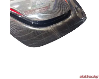 VR Aero Carbon Fiber Hood Tesla Model 3 - VR-TSLA3-625