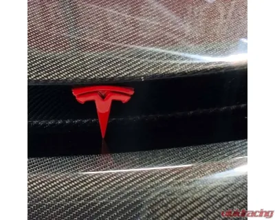 VR Aero Carbon Fiber Hood Tesla Model 3 - VR-TSLA3-625