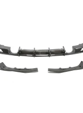 VR Aero Carbon Fiber Rear Diffuser BMW 320i | 328i | 335i| 340i M-Sport F30/F35 2012-2018                                     - VR-HD275 - Image 3