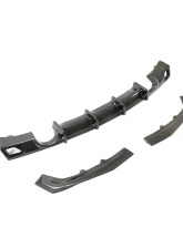 VR Aero Carbon Fiber Rear Diffuser BMW 320i | 328i | 335i| 340i M-Sport F30/F35 2012-2018                                     - VR-HD275 - Image 2