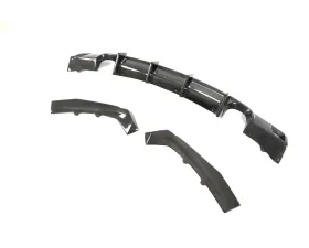 VR Aero Carbon Fiber Rear Diffuser BMW 320i | 328i | 335i| 340i M-Sport F30/F35 2012-2018