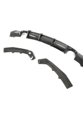 VR Aero Carbon Fiber Rear Diffuser BMW 320i | 328i | 335i| 340i M-Sport F30/F35 2012-2018                                     - VR-HD275 - Image 7