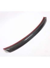 VR Aero Carbon Fiber Trunk Spoiler BMW 5 Series G30 | M5 F90                                     - VR-G30-620 - Image 11