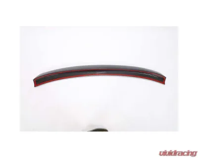 VR Aero Carbon Fiber Trunk Spoiler BMW 5 Series G30 | M5 F90 - VR-G30-620