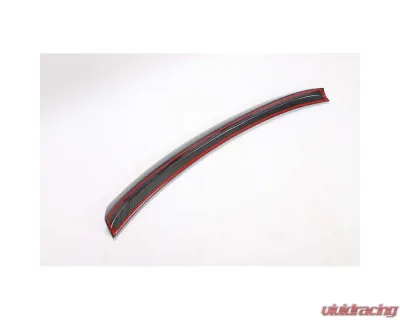 VR Aero Carbon Fiber Trunk Spoiler BMW 5 Series G30 | M5 F90 - VR-G30-620