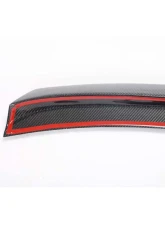 VR Aero Carbon Fiber Trunk Spoiler BMW 5 Series G30 | M5 F90                                     - VR-G30-620 - Image 15
