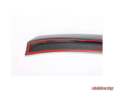 VR Aero Carbon Fiber Trunk Spoiler BMW 5 Series G30 | M5 F90 - VR-G30-620