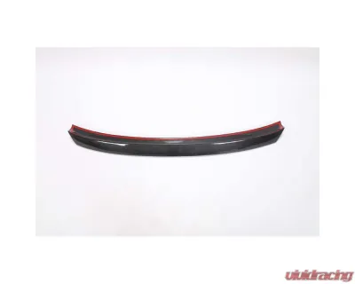 VR Aero Carbon Fiber Trunk Spoiler BMW 5 Series G30 | M5 F90 - VR-G30-620
