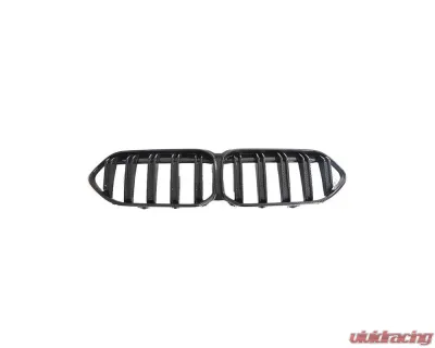 VR Aero Carbon Fiber Kidney Grill F44 Style BMW 2-Series F44 Gran Coupe 2021+ - VR-F44-635