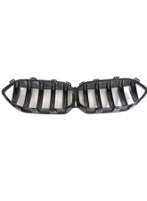 VR Aero Carbon Fiber Kidney Grill F44 Style BMW 2-Series F44 Gran Coupe 2021+                                     - VR-F44-635 - Image 10
