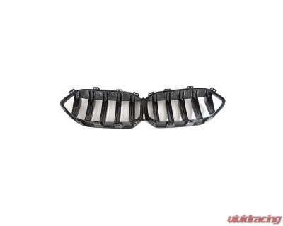VR Aero Carbon Fiber Kidney Grill F44 Style BMW 2-Series F44 Gran Coupe 2021+ - VR-F44-635