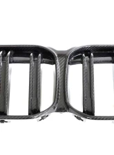 VR Aero Carbon Fiber Kidney Grill F44 Style BMW 2-Series F44 Gran Coupe 2021+                                     - VR-F44-635 - Image 11