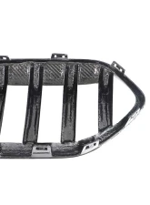 VR Aero Carbon Fiber Kidney Grill F44 Style BMW 2-Series F44 Gran Coupe 2021+                                     - VR-F44-635 - Image 14