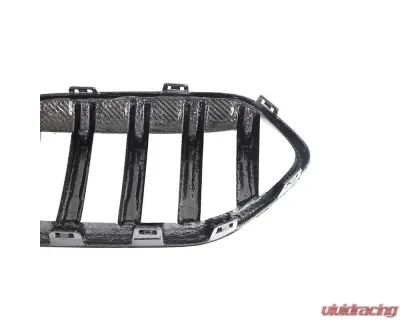 VR Aero Carbon Fiber Kidney Grill F44 Style BMW 2-Series F44 Gran Coupe 2021+ - VR-F44-635