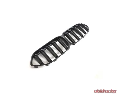 VR Aero Carbon Fiber Kidney Grill F44 Style BMW 2-Series F44 Gran Coupe 2021+ - VR-F44-635