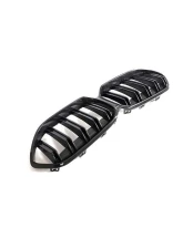 VR Aero Carbon Fiber Kidney Grill F44 Style BMW 2-Series F44 Gran Coupe 2021+                                     - VR-F44-635 - Image 5