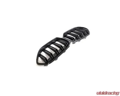 VR Aero Carbon Fiber Kidney Grill F44 Style BMW 2-Series F44 Gran Coupe 2021+ - VR-F44-635