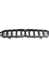 VR Aero Carbon Fiber Kidney Grill F44 Style BMW 2-Series F44 Gran Coupe 2021+                                     - VR-F44-635 - Image 7