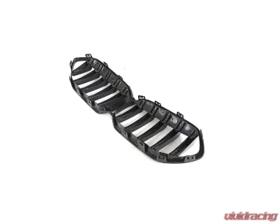 VR Aero Carbon Fiber Kidney Grill F44 Style BMW 2-Series F44 Gran Coupe 2021+ - VR-F44-635