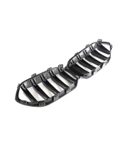 VR Aero Carbon Fiber Kidney Grill F44 Style BMW 2-Series F44 Gran Coupe 2021+                                     - VR-F44-635 - Image 9