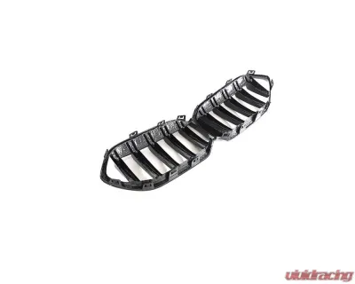 VR Aero Carbon Fiber Kidney Grill F44 Style BMW 2-Series F44 Gran Coupe 2021+ - VR-F44-635
