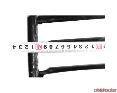 VR Aero Carbon Fiber Front Kidney Grills BMW 5 Series G30 G38 - VR-G30-635