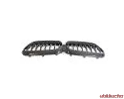 VR Aero Carbon Fiber Front Kidney Grills BMW 5 Series G30 G38 - VR-G30-635