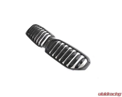 VR Aero Carbon Fiber Front Kidney Grills BMW 5 Series G30 G38 - VR-G30-635
