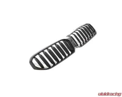 VR Aero Carbon Fiber Front Kidney Grills BMW 5 Series G30 G38 - VR-G30-635