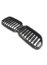 VR Aero Carbon Fiber Front Kidney Grills BMW 5 Series G30 G38                                     - VR-G30-635 - Image 5