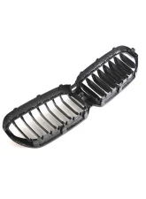 VR Aero Carbon Fiber Front Kidney Grills BMW 5 Series G30 G38                                     - VR-G30-635 - Image 9