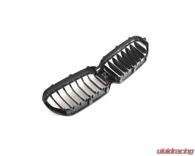 VR Aero Carbon Fiber Front Kidney Grills BMW 5 Series G30 G38 - VR-G30-635