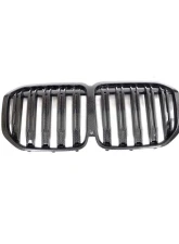 VR Aero Carbon Fiber Front Kidney Grills Twin Slat BMW X7 G07 xDrive4i                                     - VR-G07-635 - Image 20