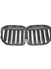 VR Aero Carbon Fiber Front Kidney Grills Twin Slat BMW X7 G07 xDrive4i                                     - VR-G07-635 - Image 11