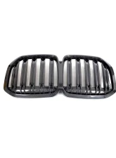 VR Aero Carbon Fiber Front Kidney Grills Twin Slat BMW X7 G07 xDrive4i                                     - VR-G07-635 - Image 7