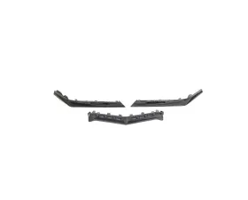 VR Aero Carbon Fiber Front Lip Spoiler Chevrolet Corvette C8 Z06