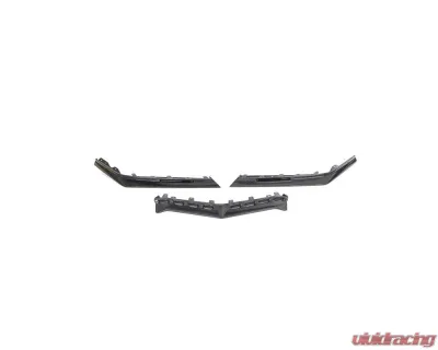 VR Aero Carbon Fiber Front Lip Spoiler Chevrolet Corvette C8 Z06 - VR-C8Z06-602