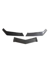 VR Aero Carbon Fiber Front Lip Spoiler Chevrolet Corvette C8 Z06                                     - VR-C8Z06-602 - Image 11