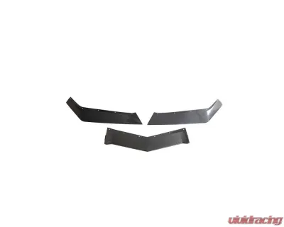 VR Aero Carbon Fiber Front Lip Spoiler Chevrolet Corvette C8 Z06 - VR-C8Z06-602