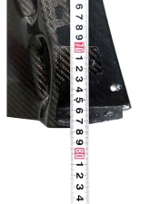 VR Aero Carbon Fiber Front Lip Spoiler Chevrolet Corvette C8 Z06                                     - VR-C8Z06-602 - Image 13