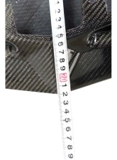 VR Aero Carbon Fiber Front Lip Spoiler Chevrolet Corvette C8 Z06                                     - VR-C8Z06-602 - Image 14