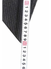 VR Aero Carbon Fiber Front Lip Spoiler Chevrolet Corvette C8 Z06                                     - VR-C8Z06-602 - Image 16