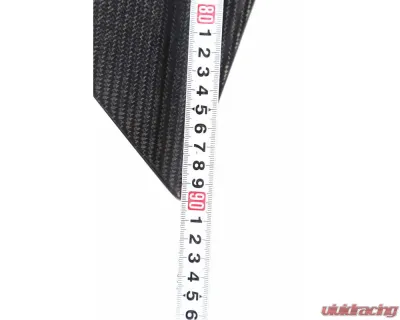 VR Aero Carbon Fiber Front Lip Spoiler Chevrolet Corvette C8 Z06 - VR-C8Z06-602