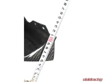 VR Aero Carbon Fiber Front Lip Spoiler Chevrolet Corvette C8 Z06 - VR-C8Z06-602