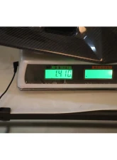 VR Aero Carbon Fiber Front Lip Spoiler Chevrolet Corvette C8 Z06                                     - VR-C8Z06-602 - Image 19