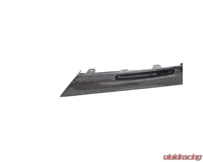 VR Aero Carbon Fiber Front Lip Spoiler Chevrolet Corvette C8 Z06 - VR-C8Z06-602