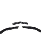 VR Aero Carbon Fiber Front Lip Spoiler Chevrolet Corvette C8 Z06                                     - VR-C8Z06-602 - Image 6