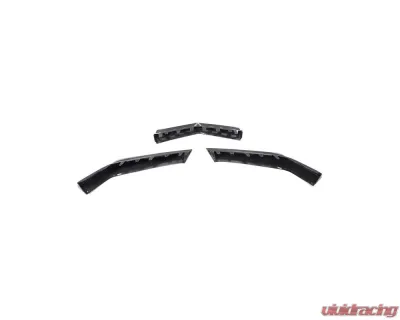 VR Aero Carbon Fiber Front Lip Spoiler Chevrolet Corvette C8 Z06 - VR-C8Z06-602