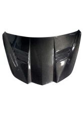 VR Aero Carbon Fiber Carbon Fiber Hood Vent Style Chevrolet Corvette C8 Z06                                     - VR-C8Z06-625 - Image 20