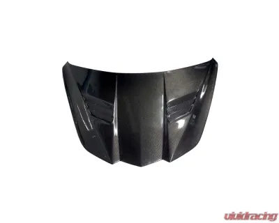 VR Aero Carbon Fiber Carbon Fiber Hood Vent Style Chevrolet Corvette C8 Z06 - VR-C8Z06-625